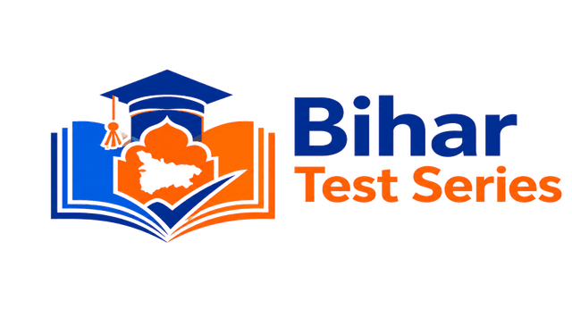 Bihar Test Series Logo